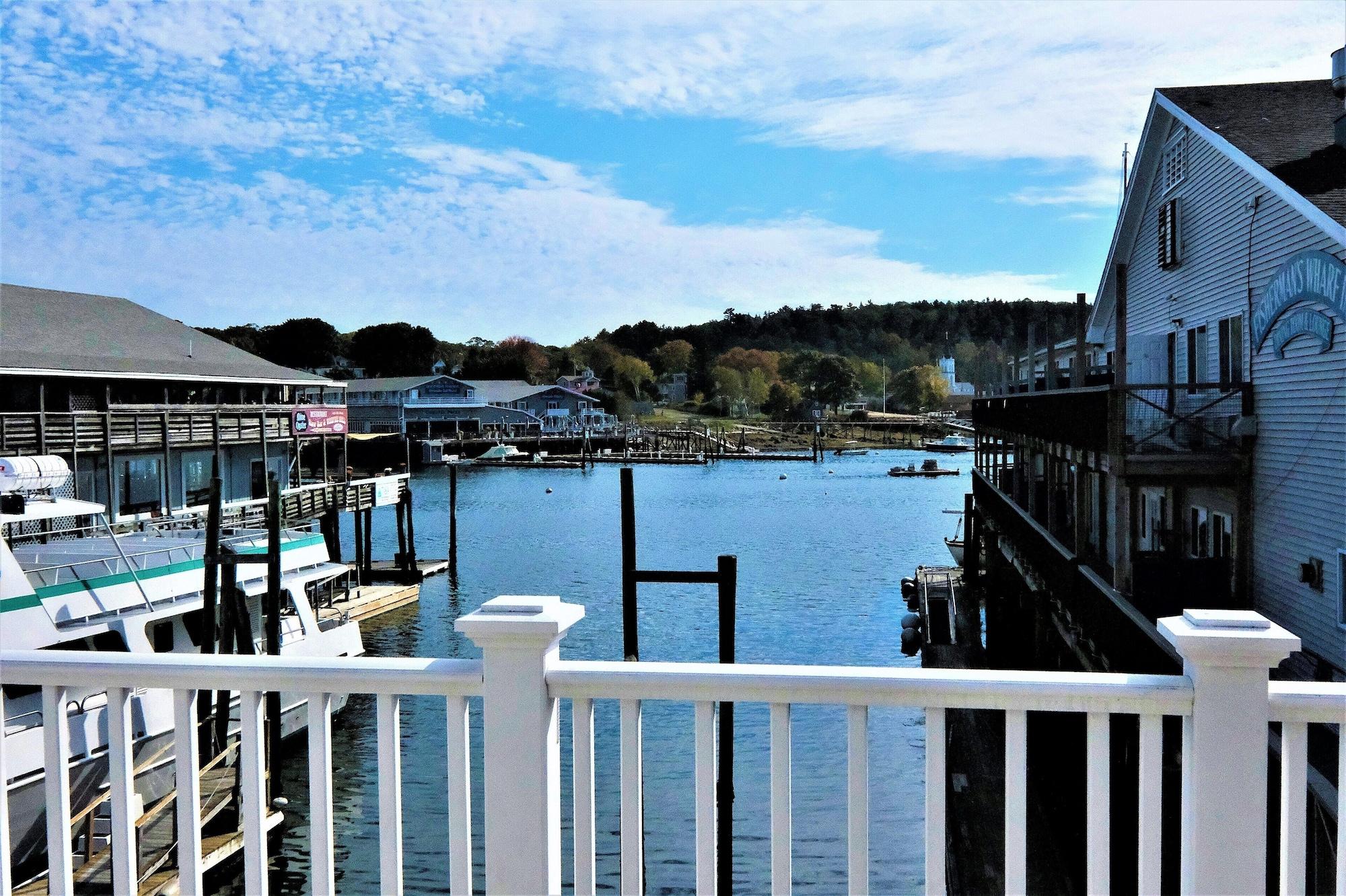 Fisherman's Wharf 2* Boothbay Harbor