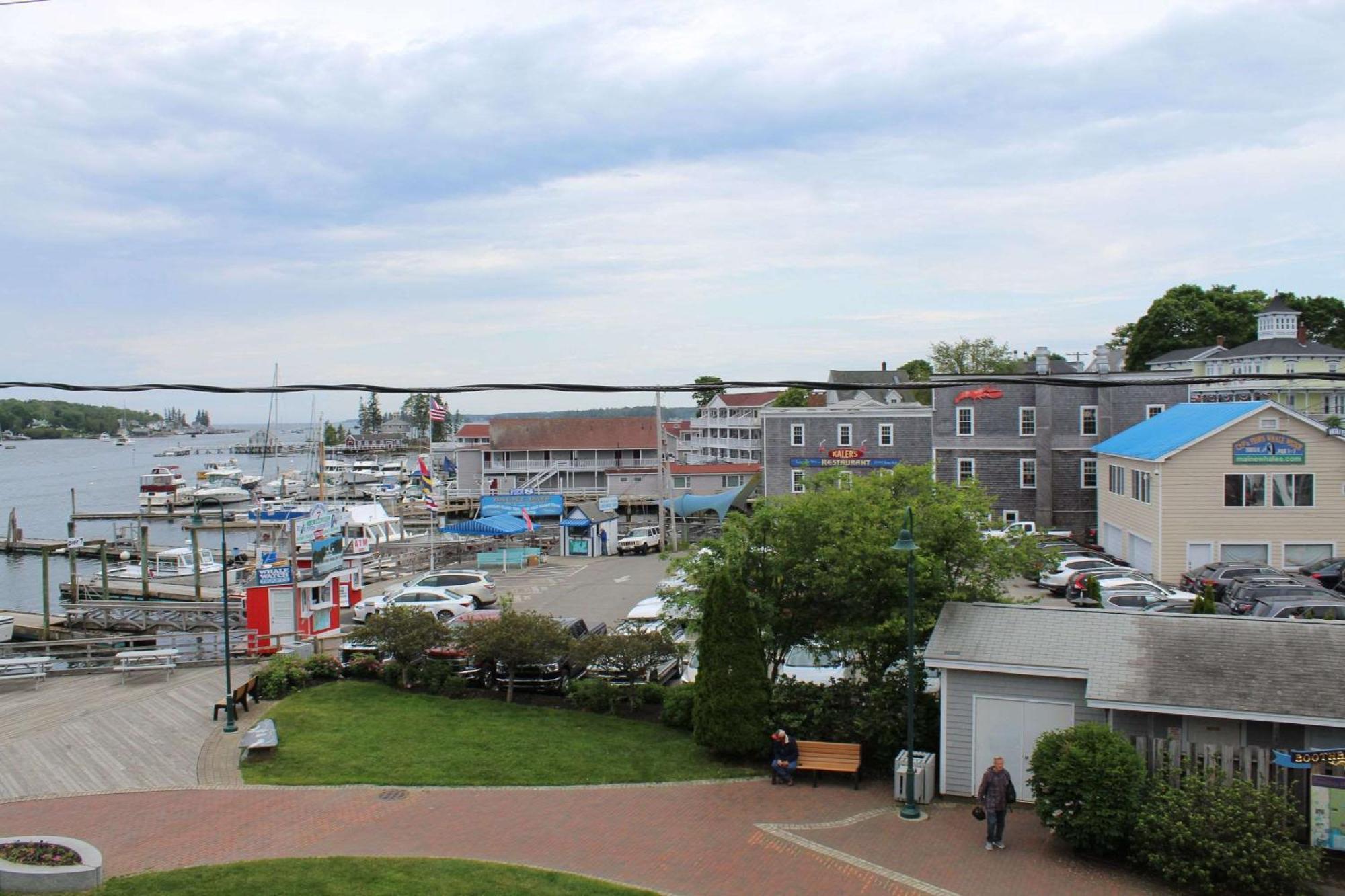 Motel Fisherman's Wharf Boothbay Harbor