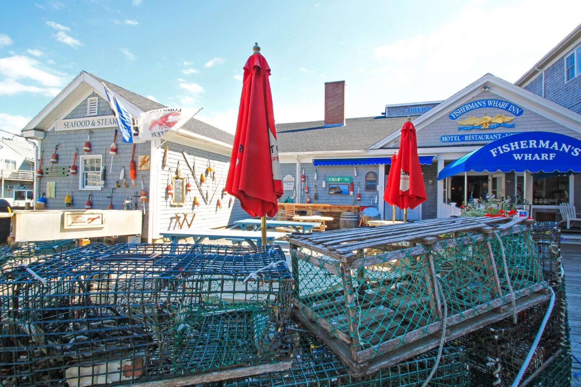 Fisherman's Wharf Motel 2*