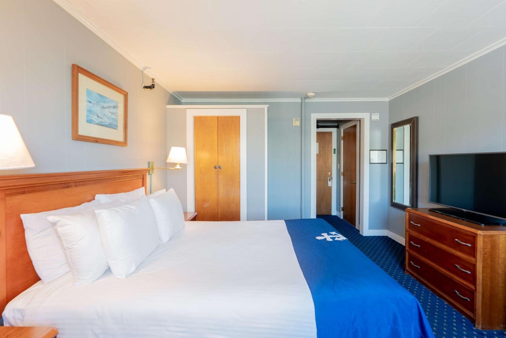 Motel Fisherman's Wharf Boothbay Harbor