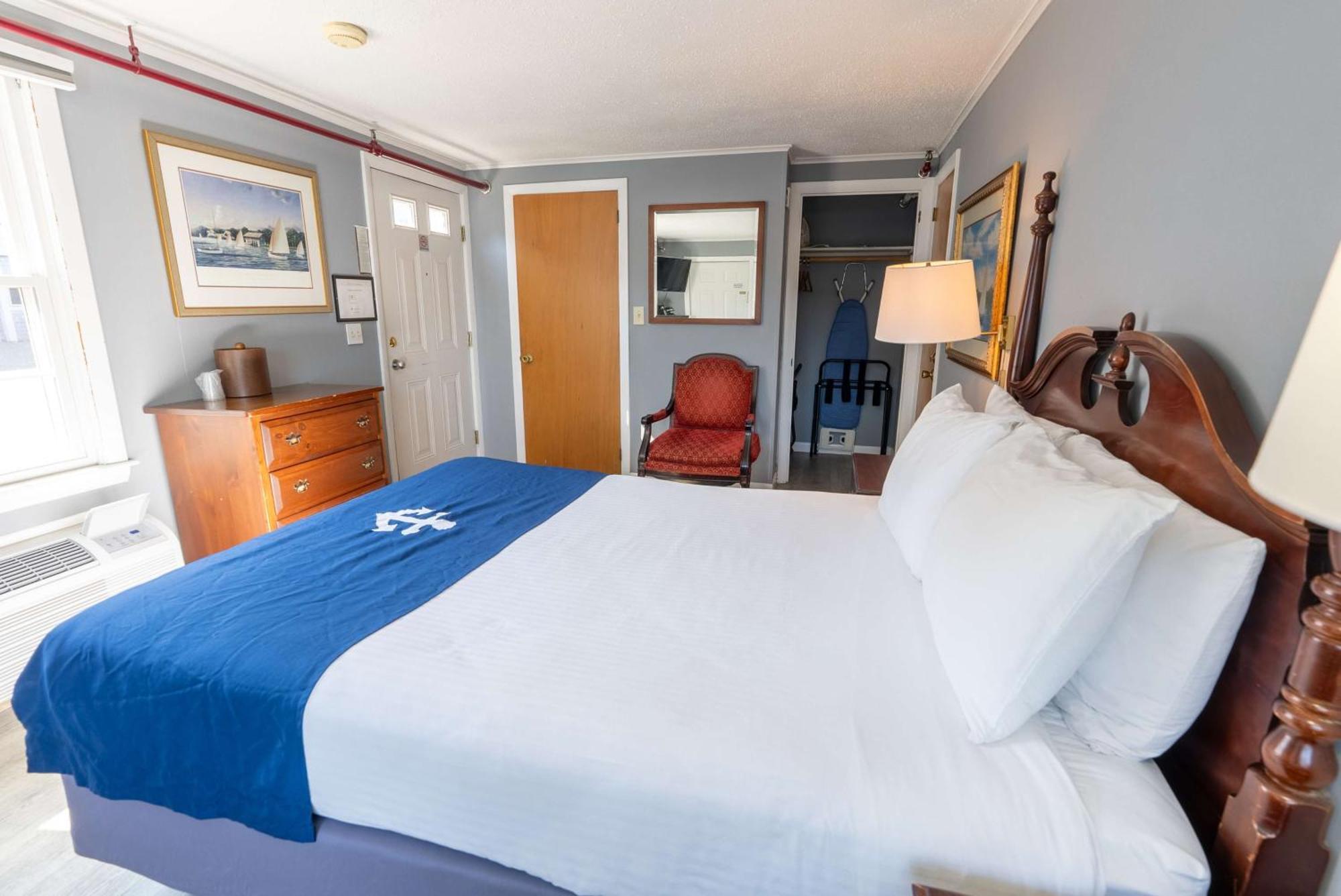 Fisherman's Wharf Motel Boothbay Harbor