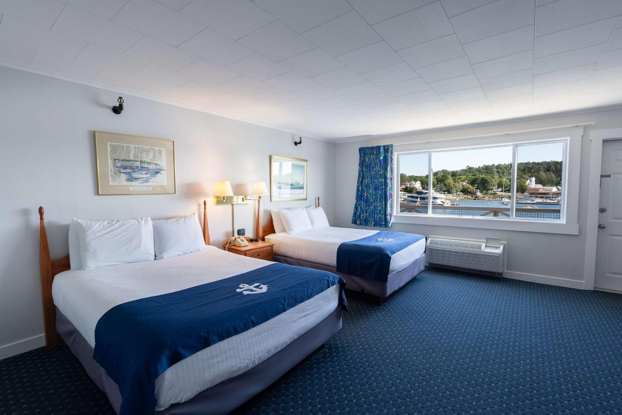 Motel Fisherman's Wharf 2*