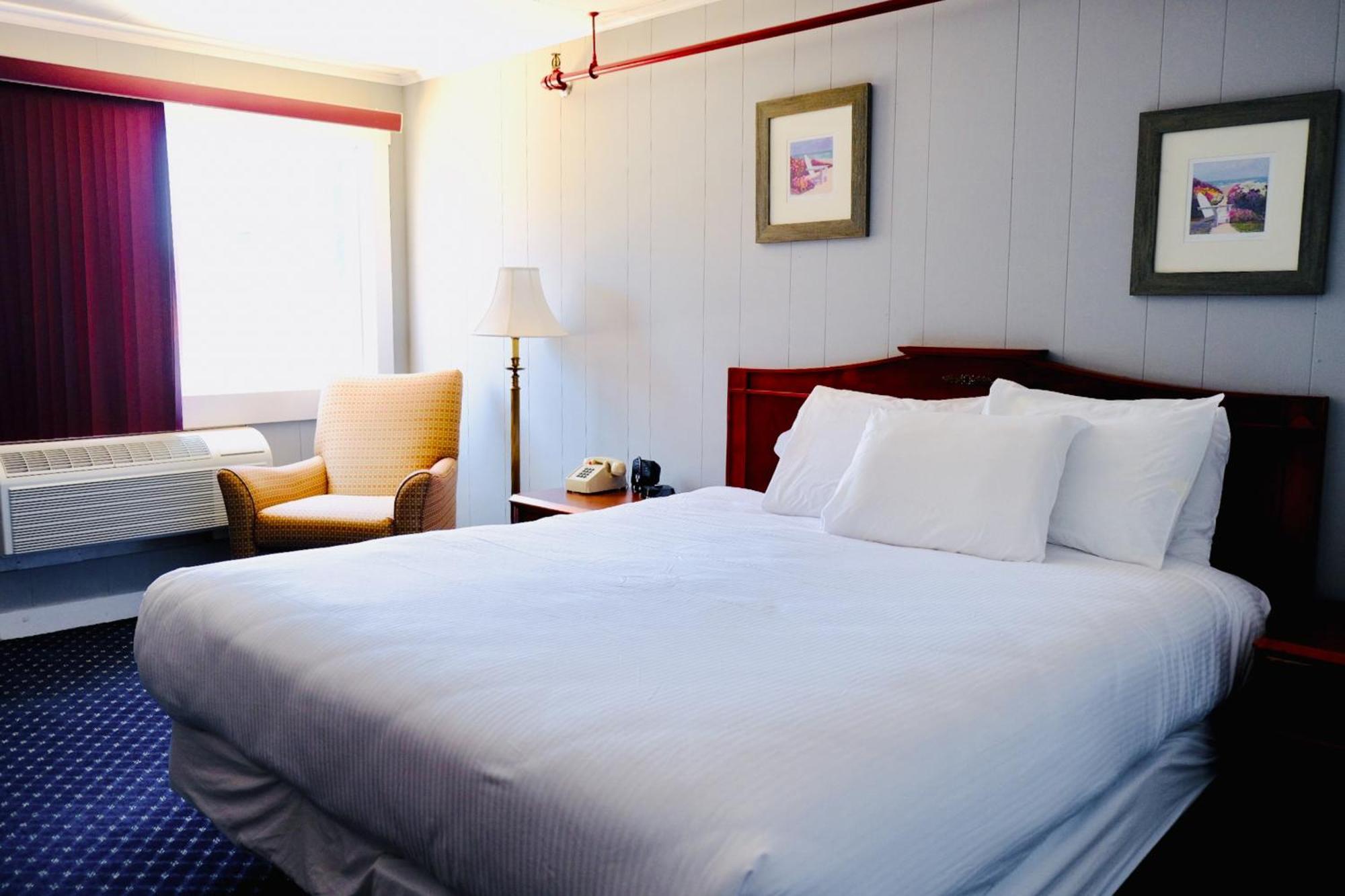 Motel Fisherman's Wharf Boothbay Harbor