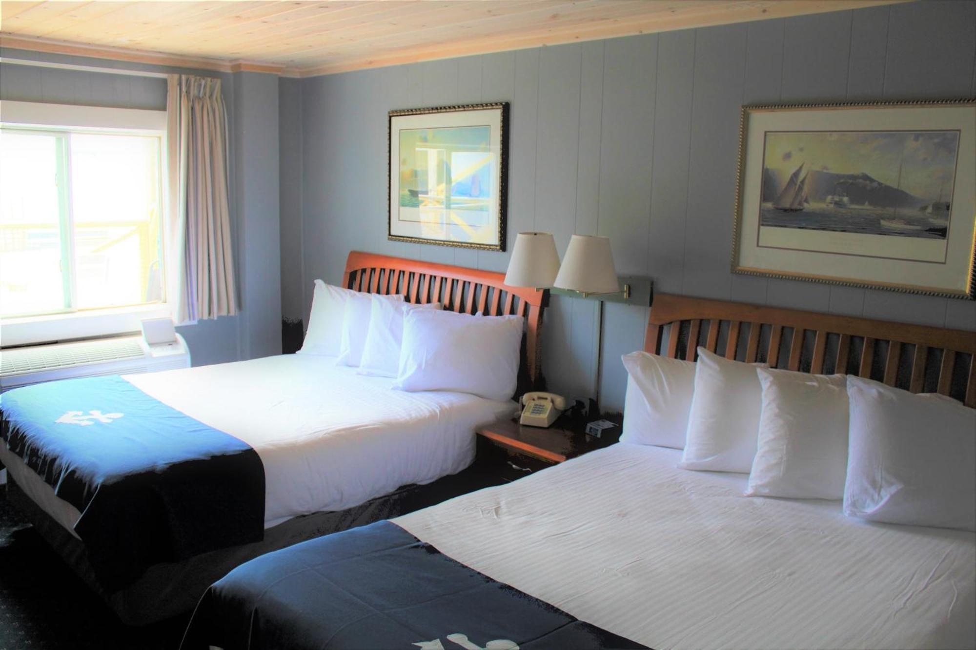 Motel Fisherman's Wharf Boothbay Harbor