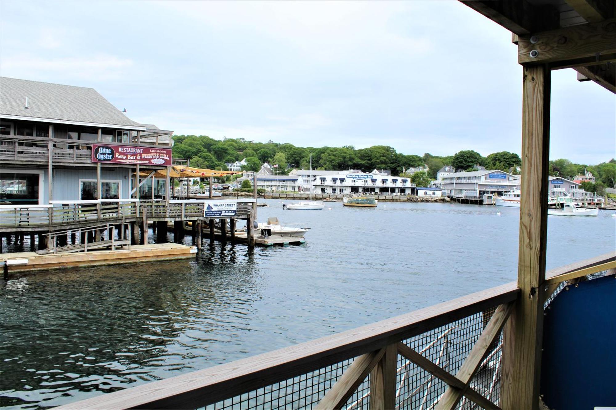 Fisherman's Wharf 2* Boothbay Harbor