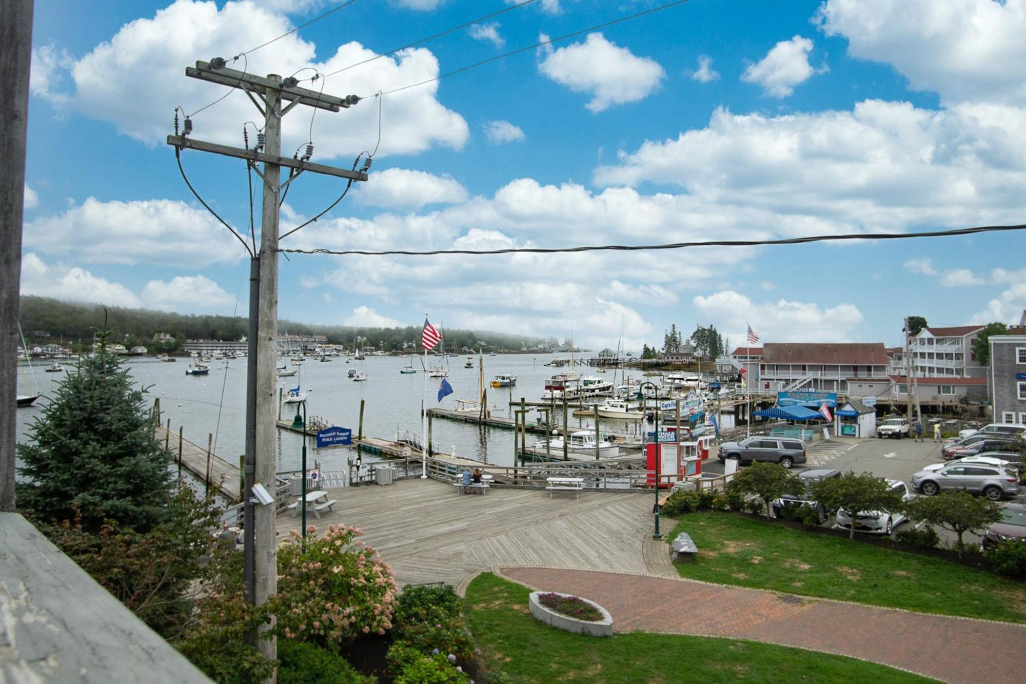 Motel Fisherman's Wharf Boothbay Harbor